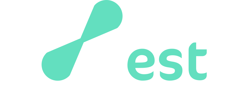 zest logo - welcome page
